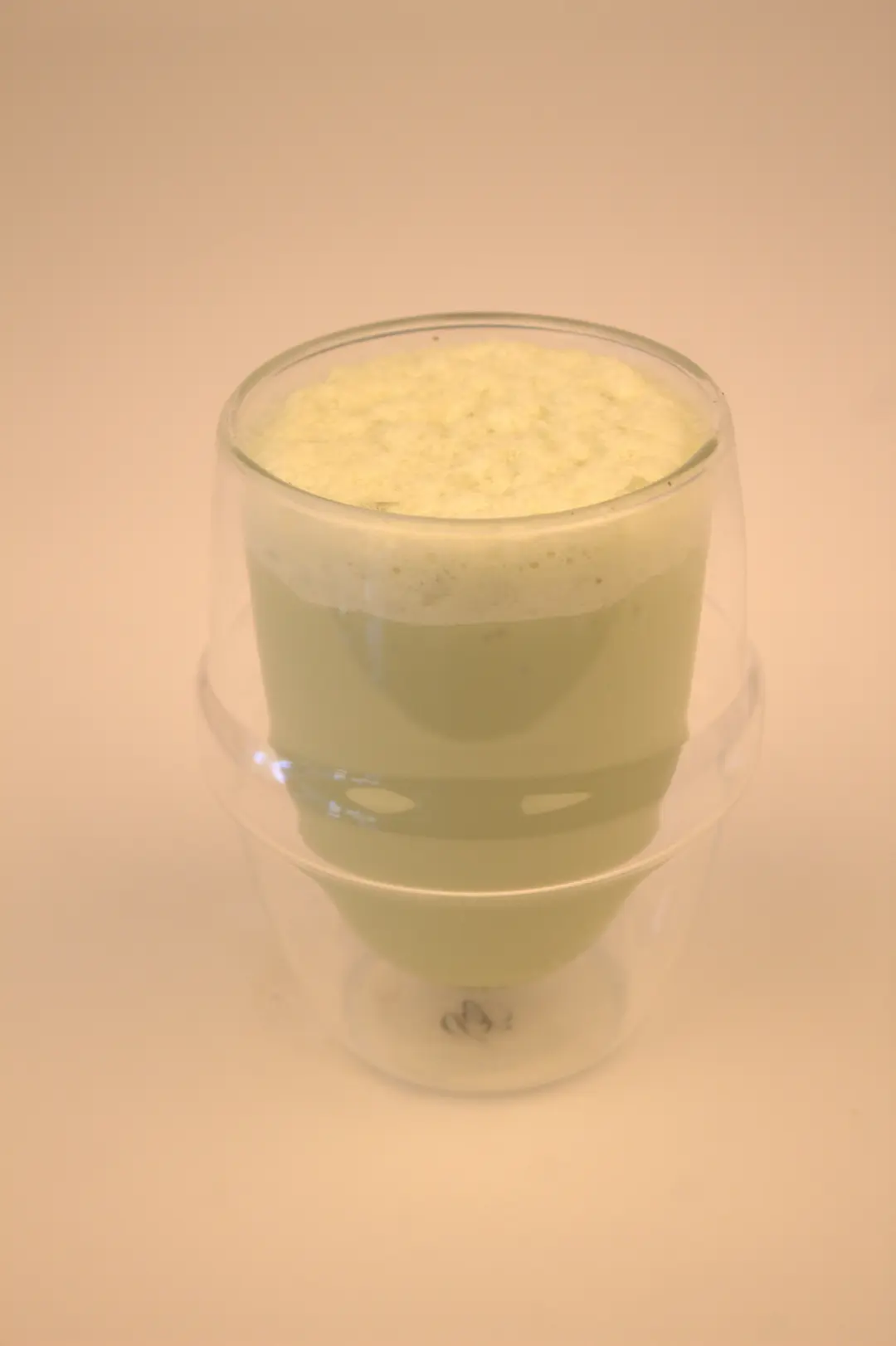 Iced Matcha Latte